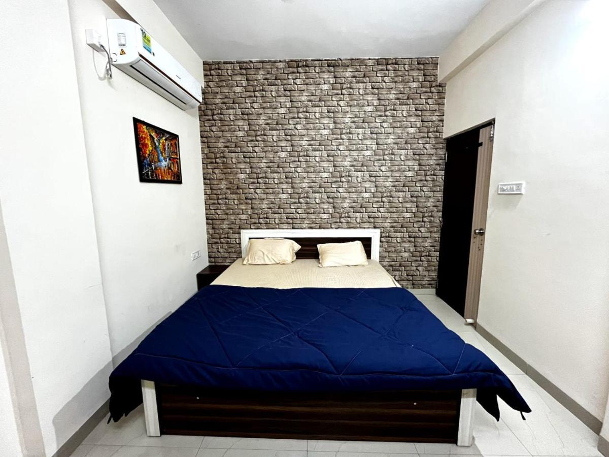 Staeg Heart Of City 2Bhk - 201 Indore Exterior foto